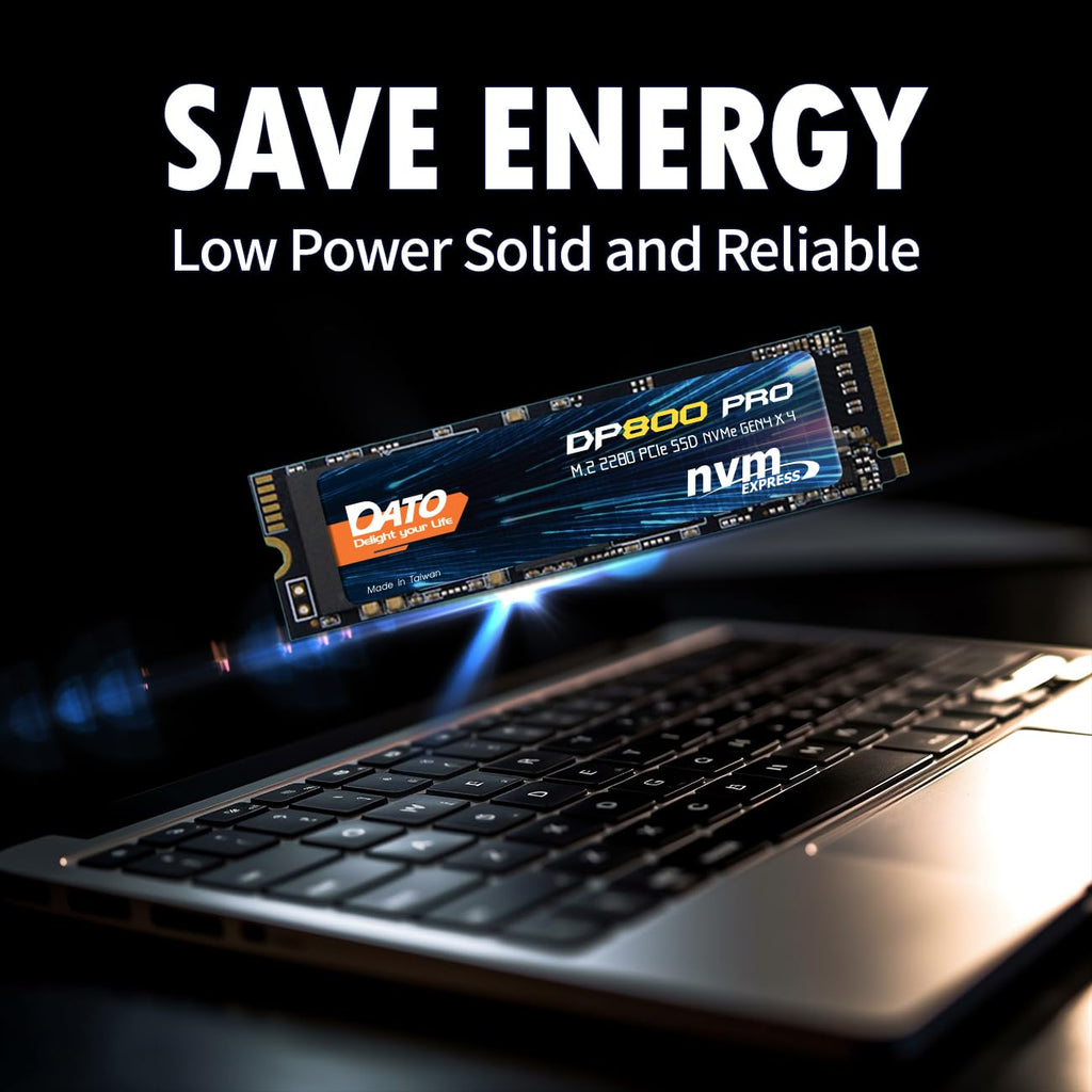 M.2 2280 512GB PCIe Gen4 x4 NVMe Internal SSD B8297