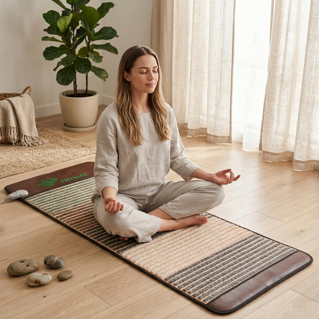 Tourmaline Far Infrared Heating Mat H651434