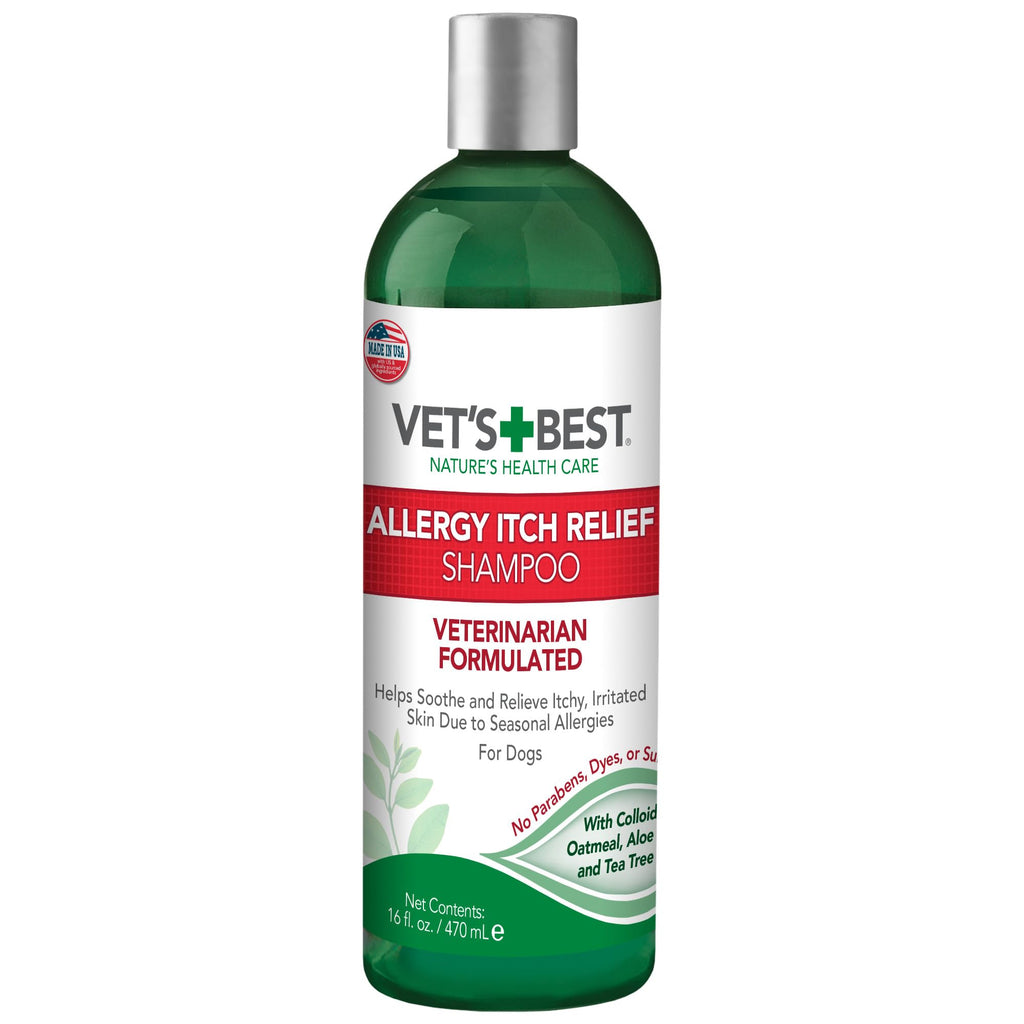Oatmeal Dog Shampoo 16 oz Q8352