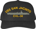 Custom Embroidered Cap W550863