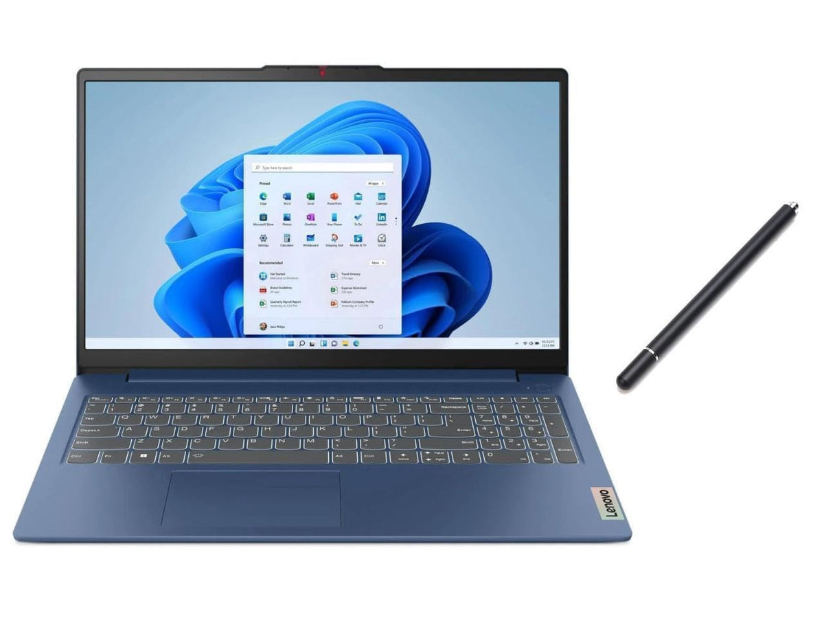 15.6 inch FHD Touch Laptop AMD Ryzen 7 16GB RAM 512GB SSD V455