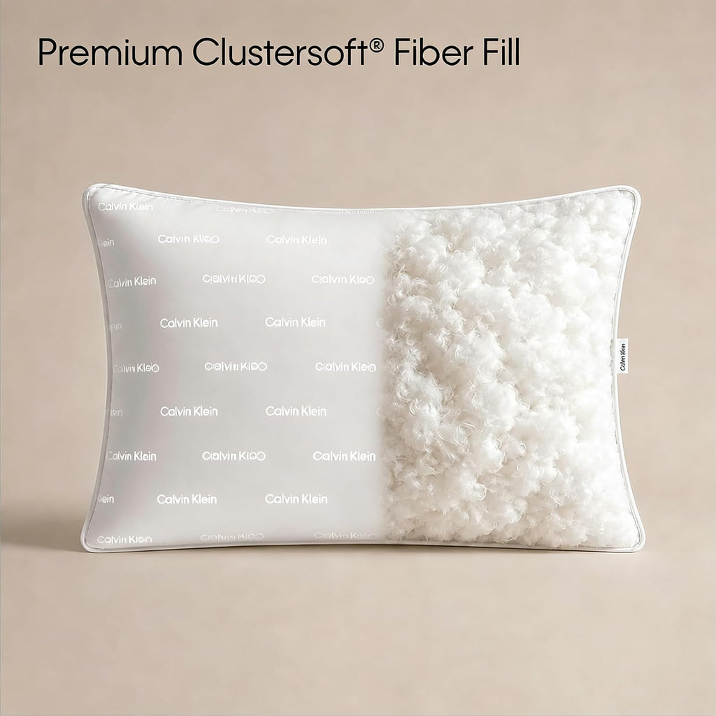 King Size Set of 2 Down Alternative Pillow J72752