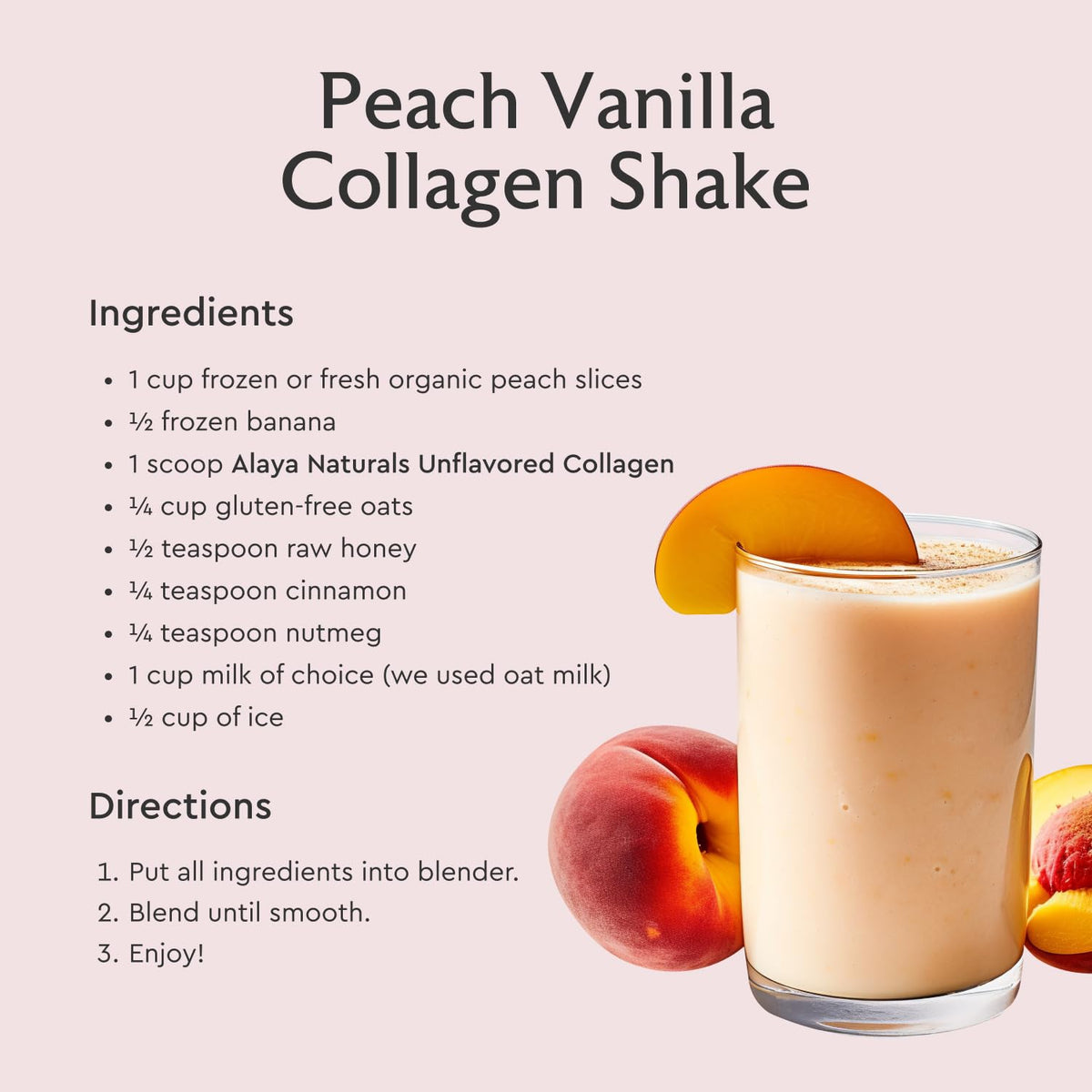 Multi Collagen Powder Type I II III V X Hydrolyzed Collagen Peptides MSM Unflavored 40 Servings V51719