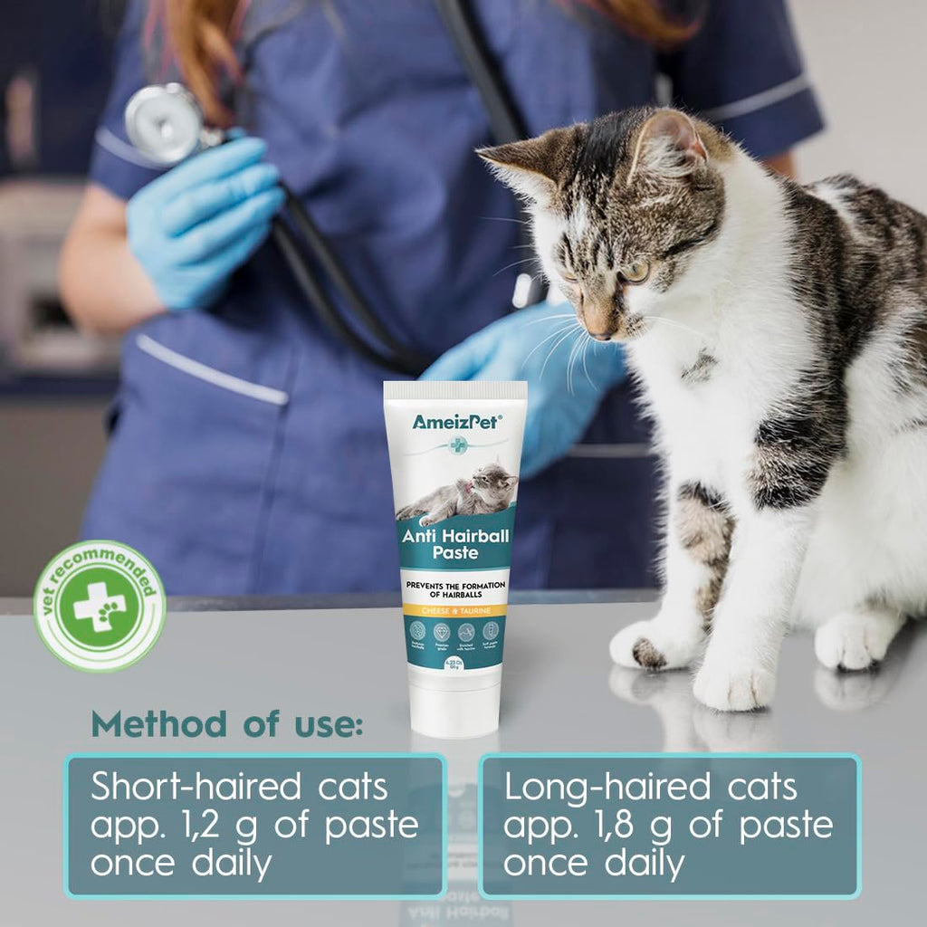 Hairball Remedy for Cats 4.23 Oz R25896