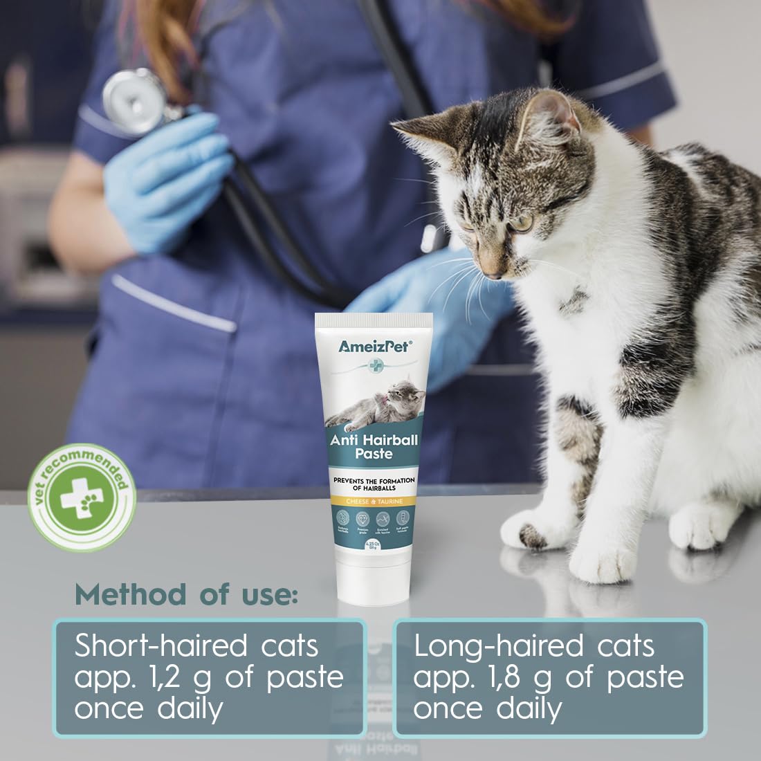 Hairball Remedy for Cats 4.23 Oz R25896