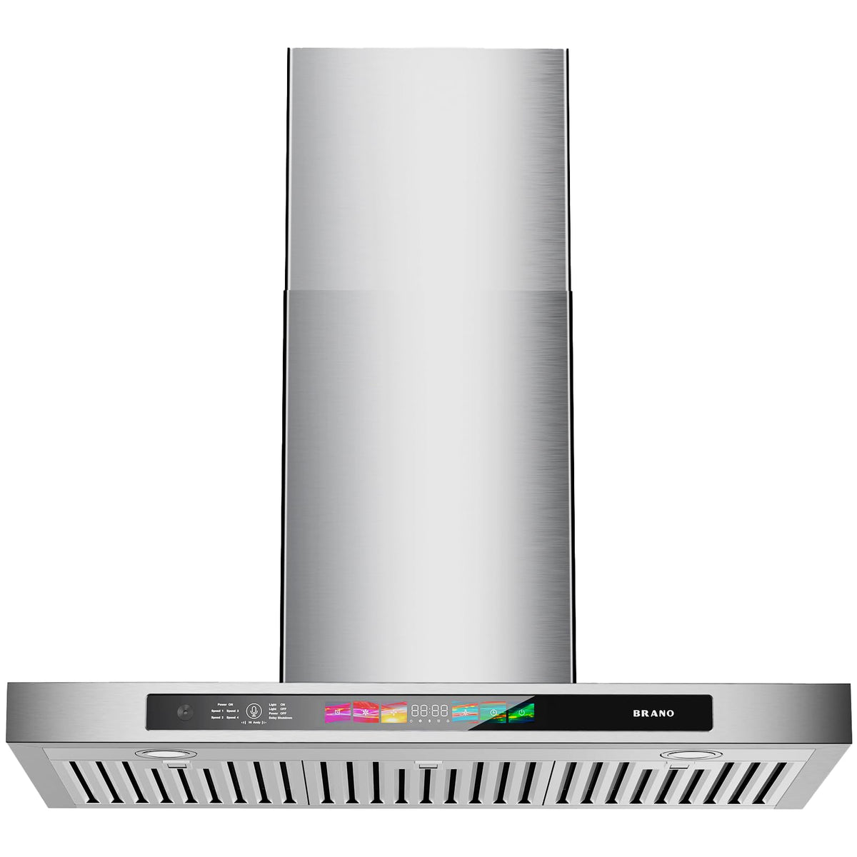 Wall Mount Range Hood 30 Inch 900 CFM L42568