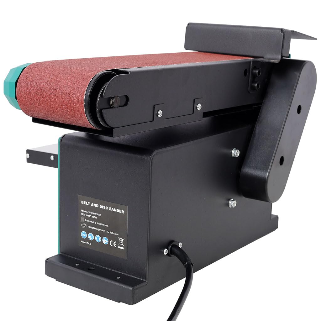 4 x 36 Inch Belt and 6 Inch Disc Sander H307754