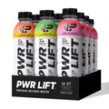 Whey Protein Water Variety Pack 16.9 Oz (Pack of 12) N664744