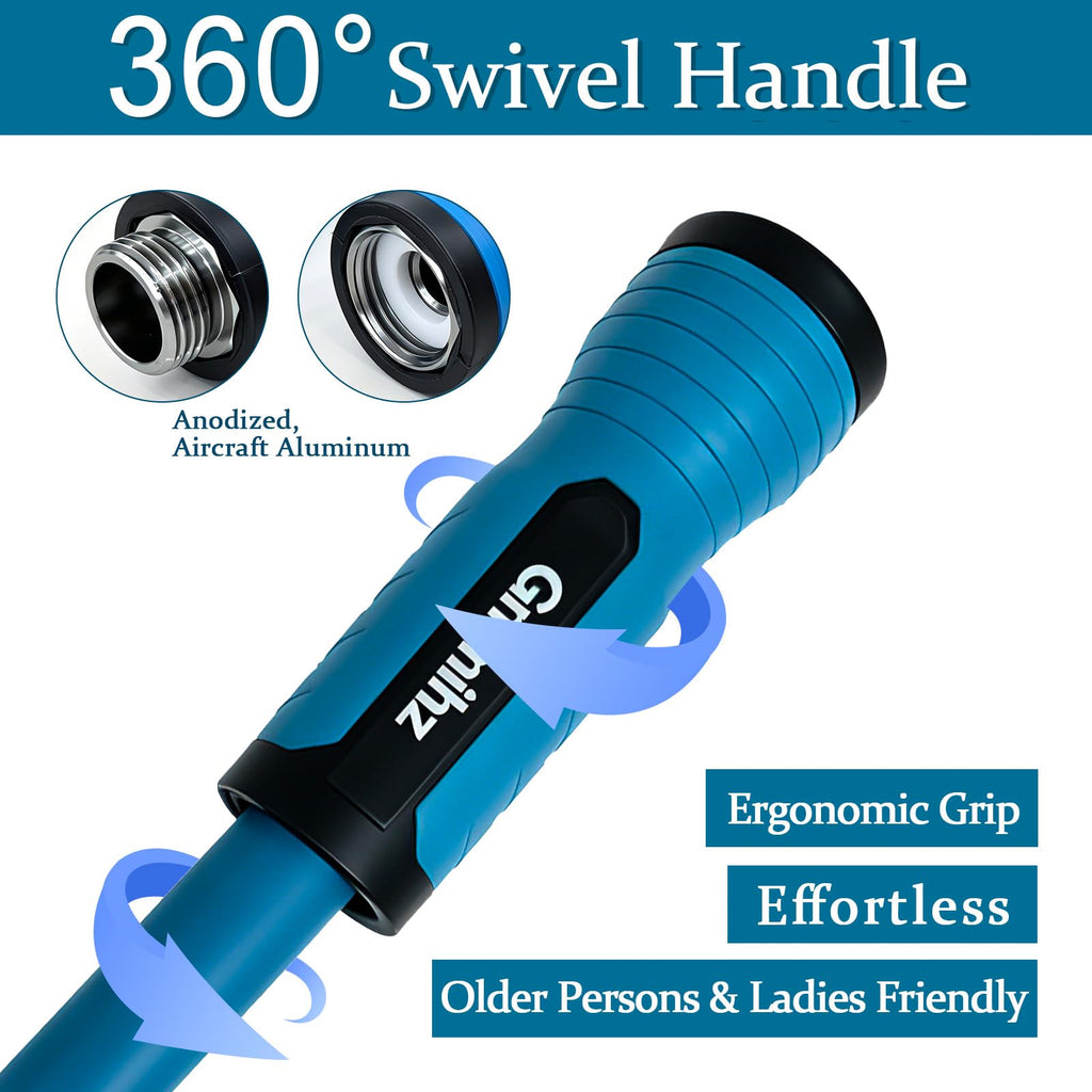 5/8 in x 100 ft TPE Garden Hose E27955