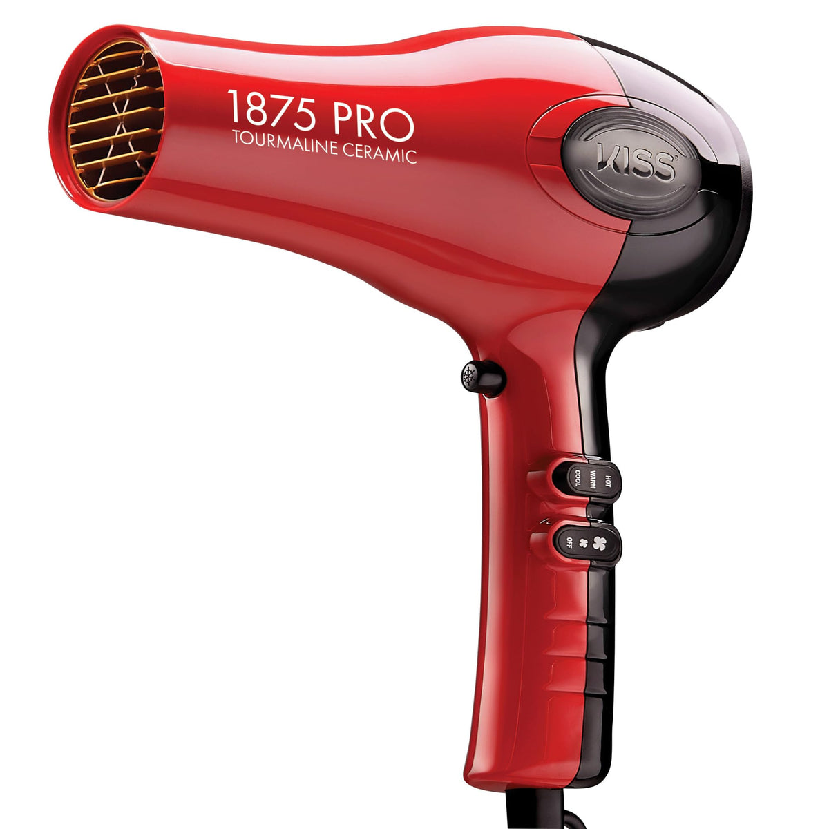 1875 Watt Tourmaline Ceramic Hair Dryer Q104