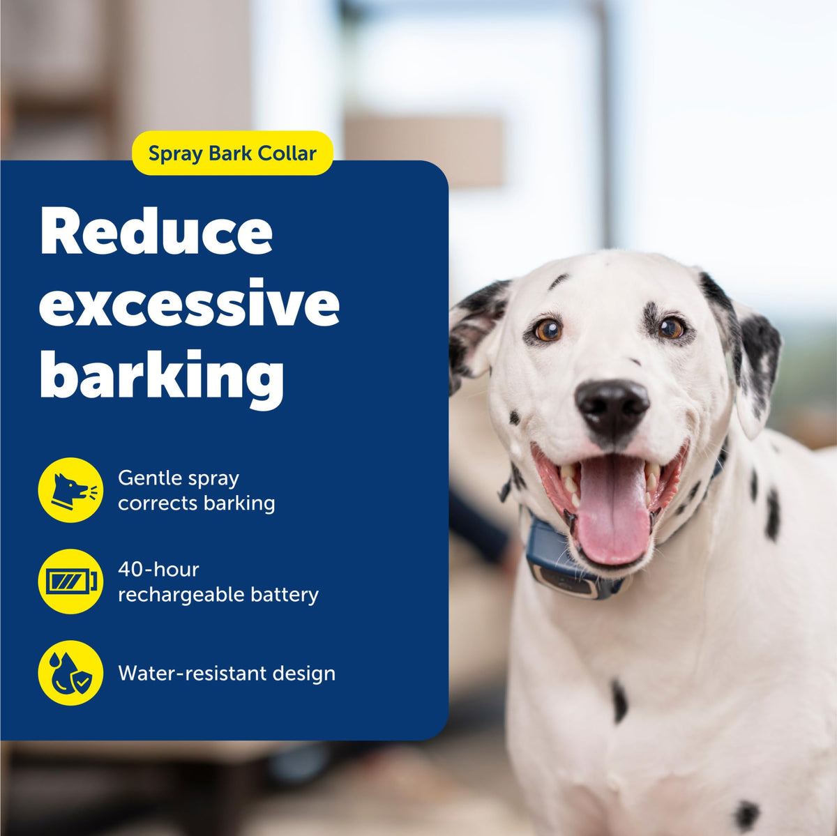 Spray Bark Collar B94485
