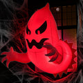 Halloween Ghost Inflatables Window Decorations J11579
