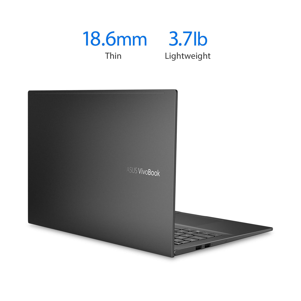 15.6” FHD Thin and Light Laptop, AMD Ryzen 5, 8GB RAM, 512GB SSD R69373