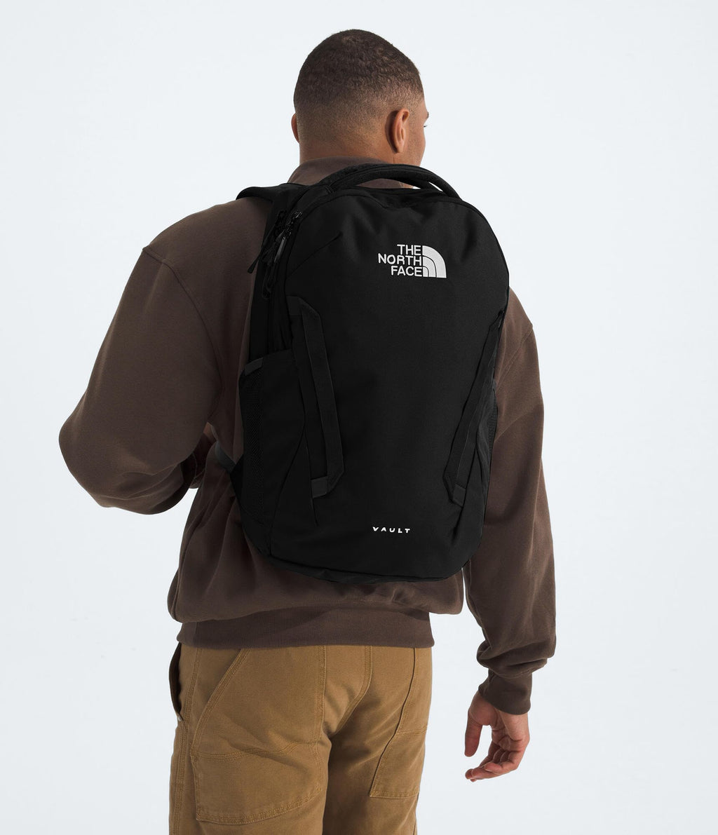 Black Laptop Backpack W576630
