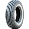 All-Season Touring Radial Tire 205/75R15 97H White Side Wall T254322