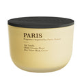 Vanilla Cream Scented Candle, 16 oz, 3-Wick Soy Wax A790840