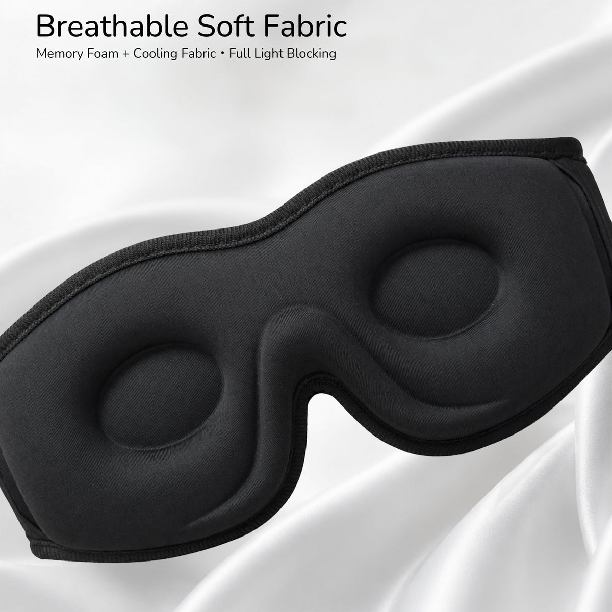 Bluetooth Sleep Mask V803314