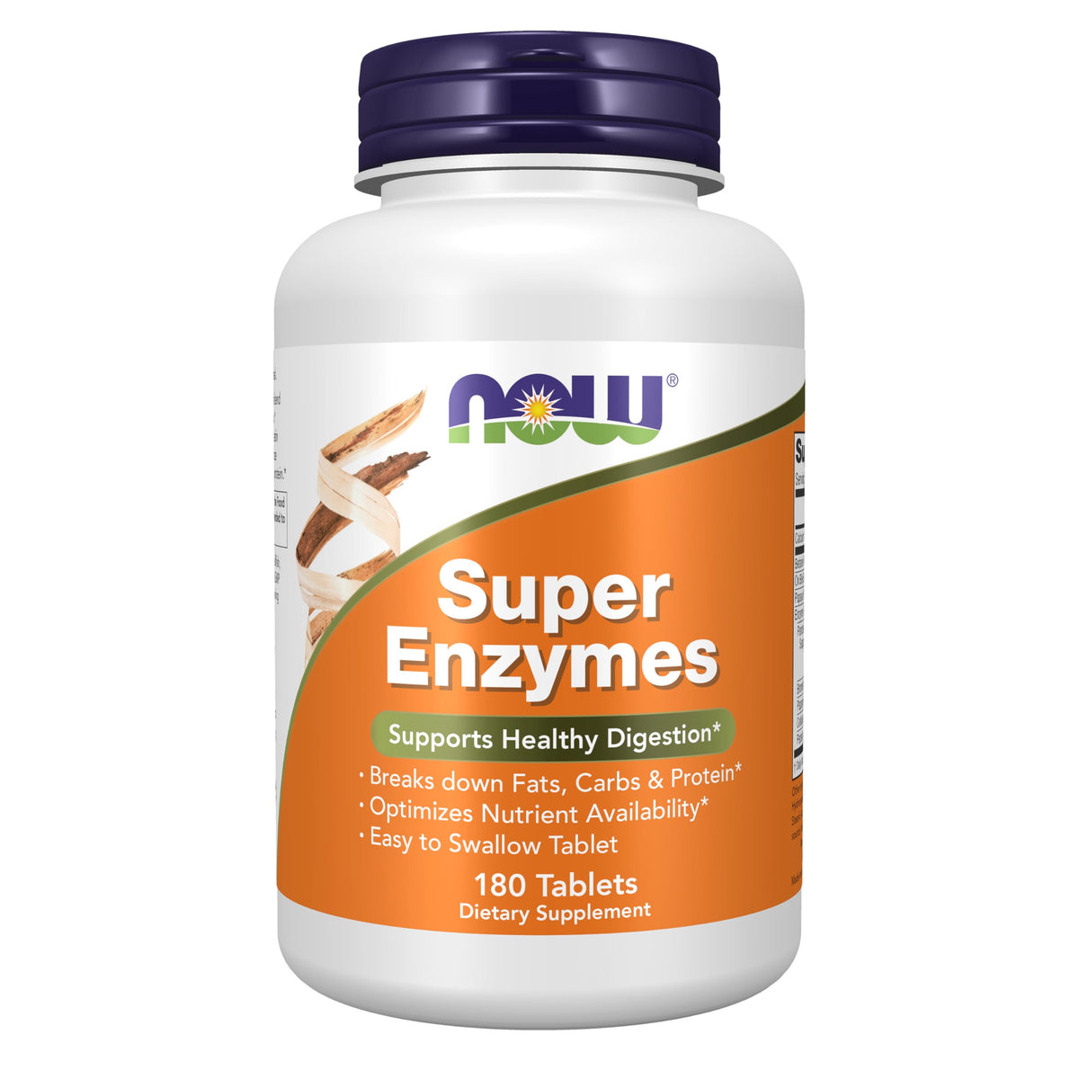 Super Enzymes 180 Tabs Q629478