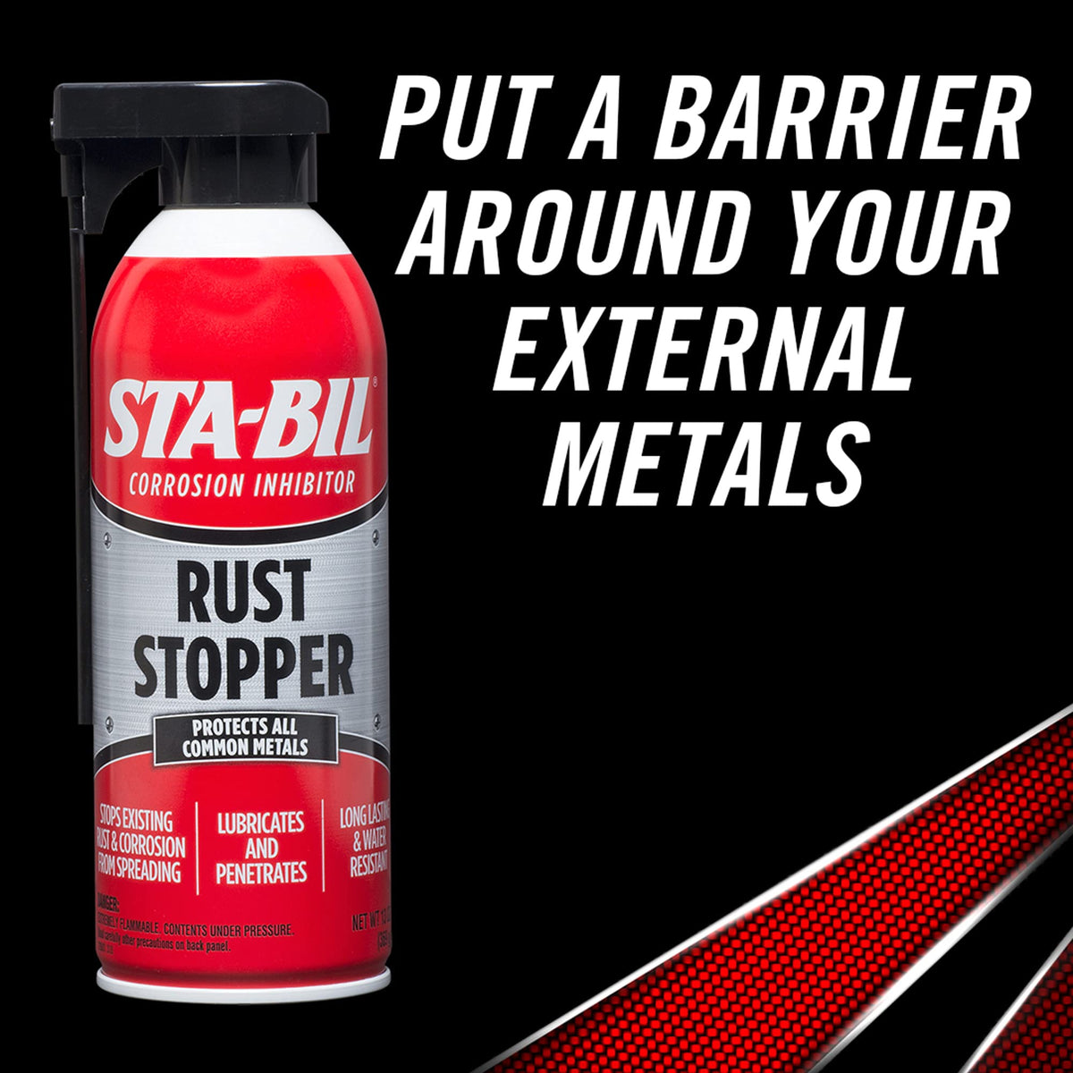 Rust Stopper 13 oz N2938