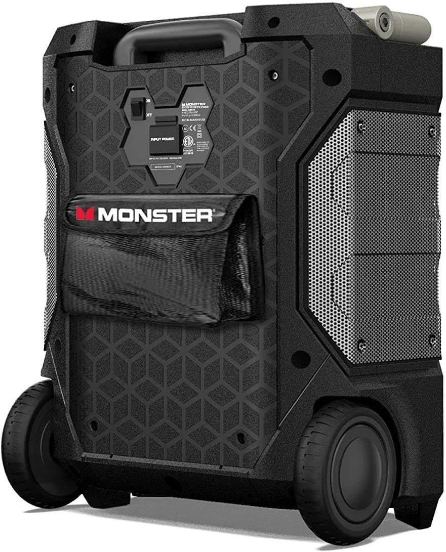 Portable Bluetooth Speaker 270 Degree Sound O855559