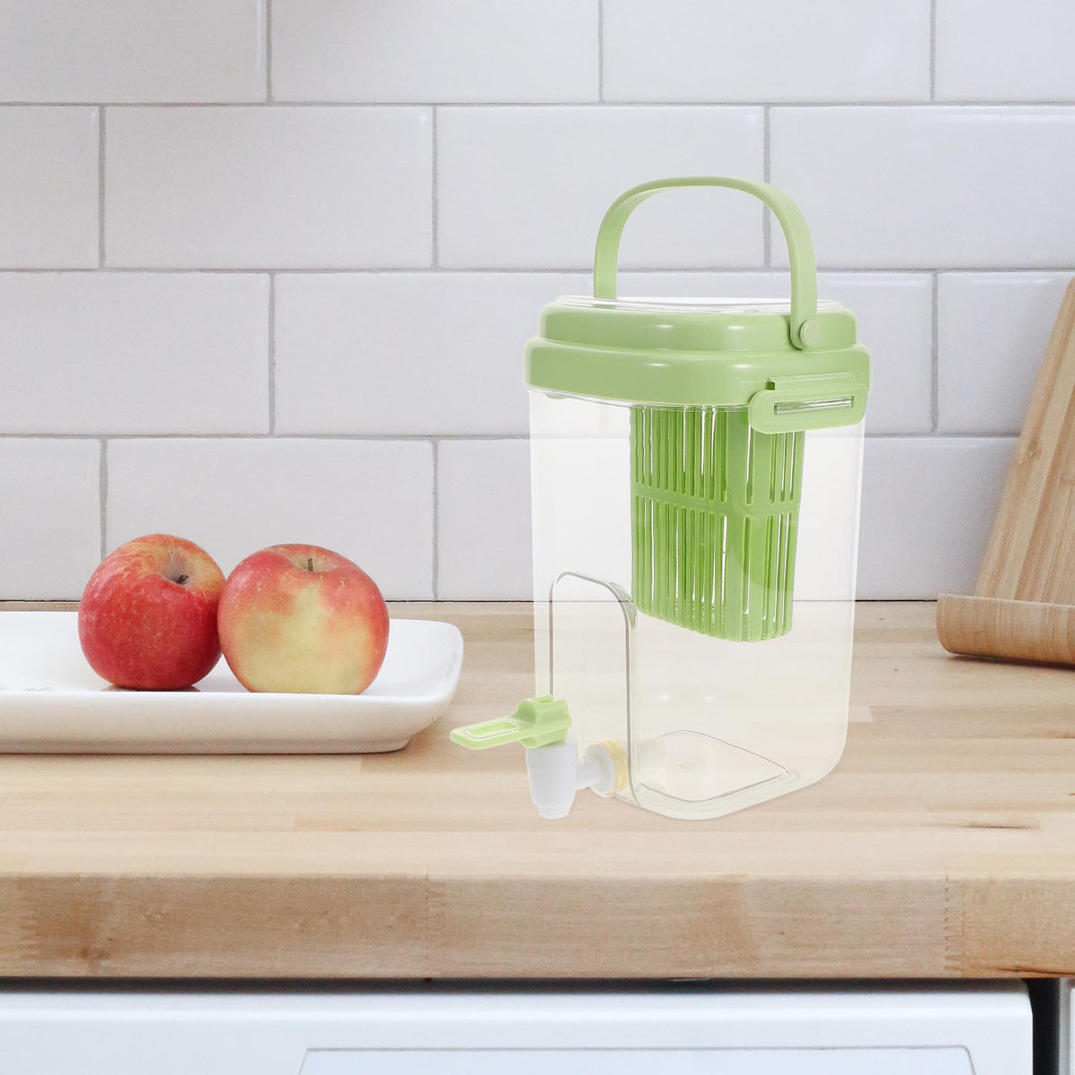 2l Fridge Water Jug with Faucet M41466