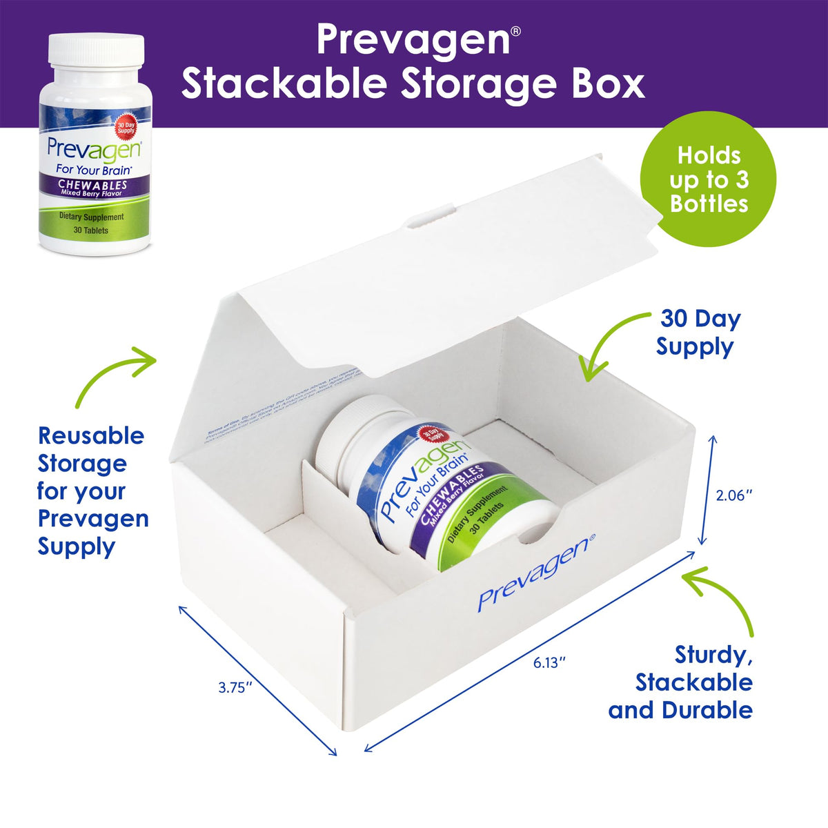 Mixed Berry Chewables with Storage Box S852