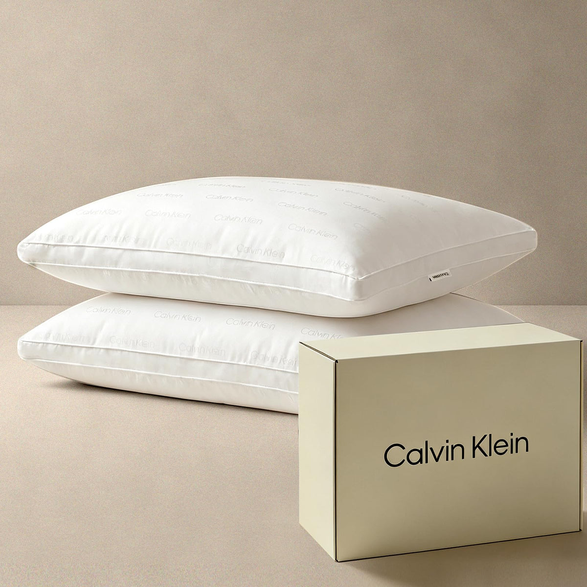 King Size Set of 2 Down Alternative Pillow J72752