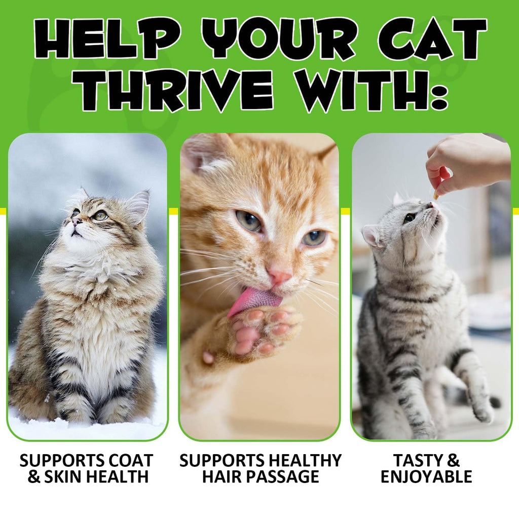 Hairball Remedy Cat Treats Chicken Flavour 100g Z918102