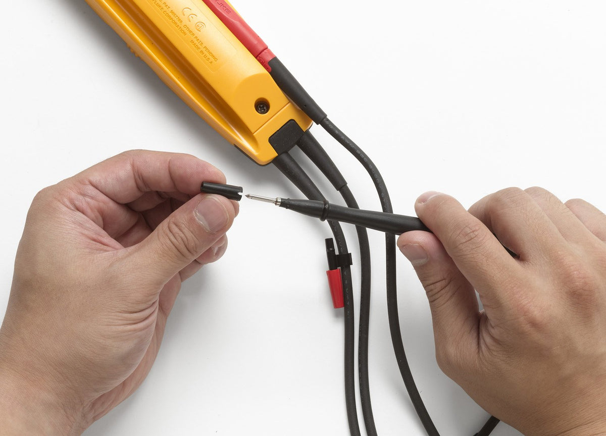 Voltage Continuity and Current Tester F9263