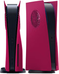 Cosmic Red Vented Faceplate for PS5 Disc Edition R966