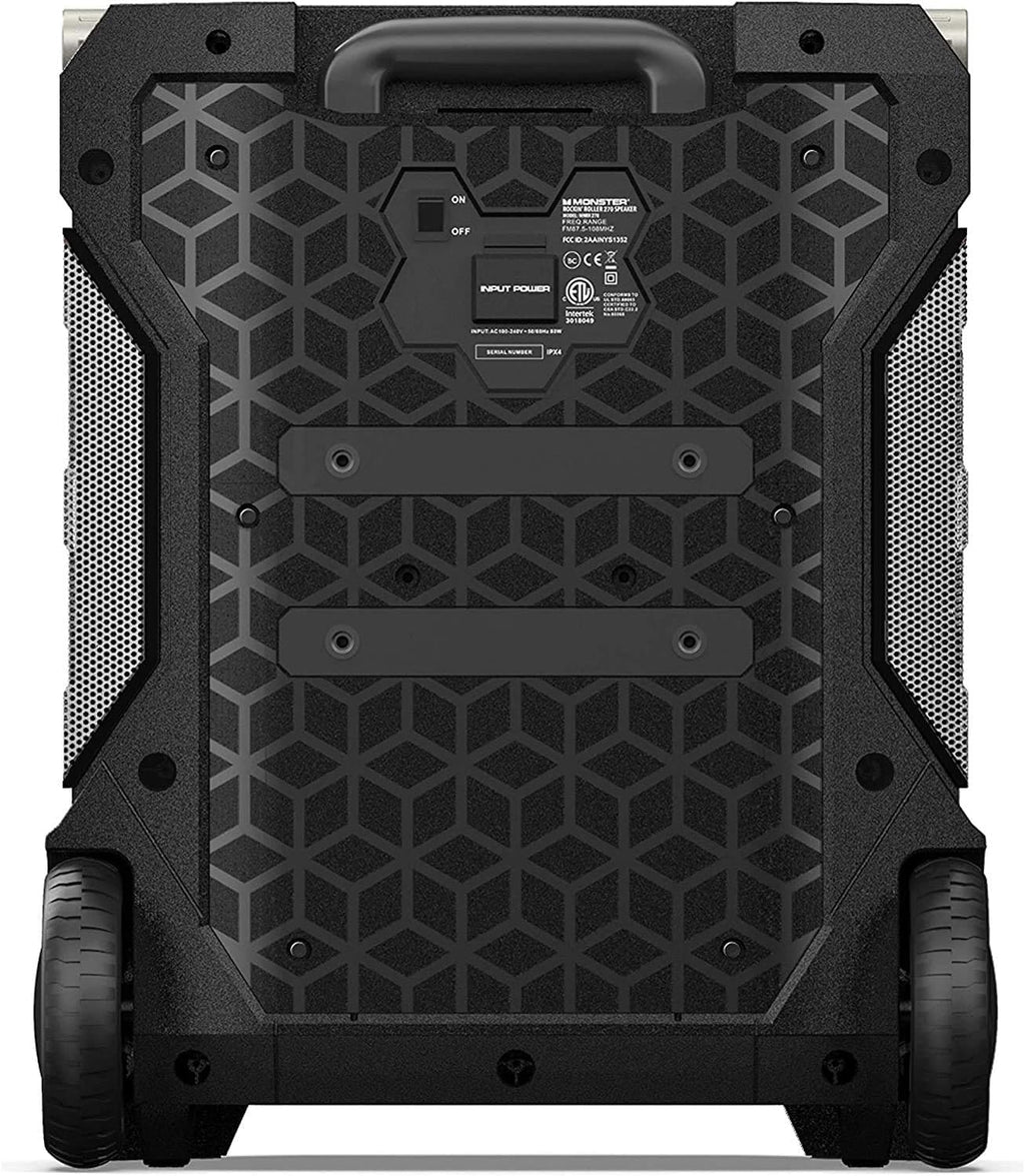 Portable Bluetooth Speaker 270 Degree Sound O855559
