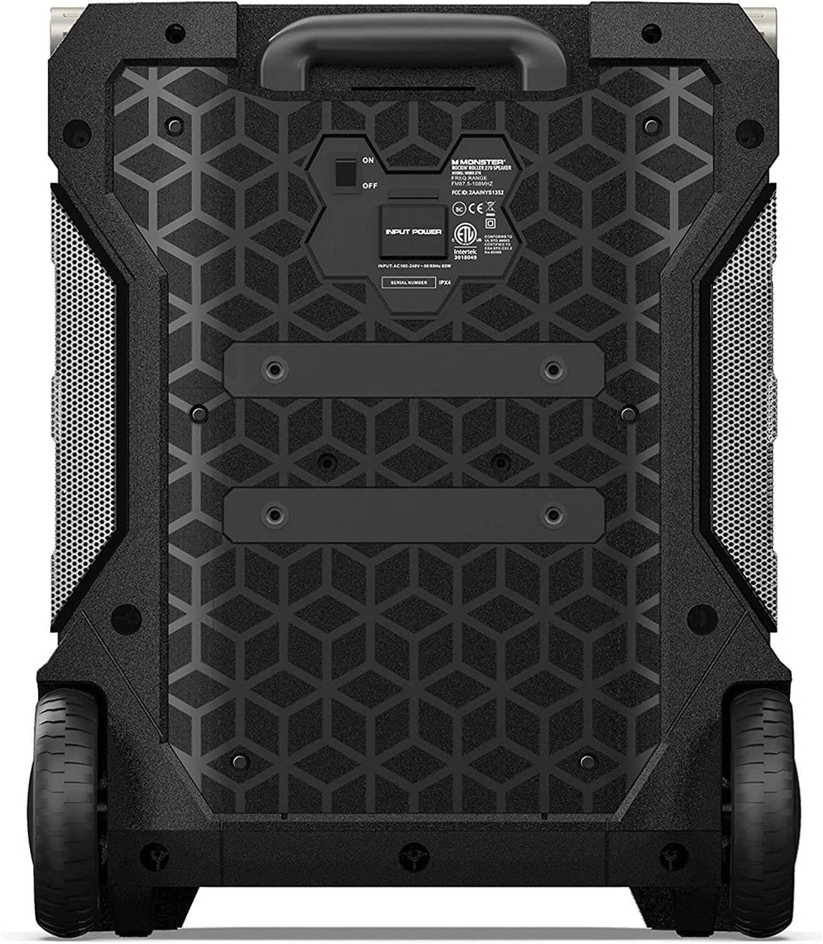 Portable Bluetooth Speaker 270 Degree Sound O855559