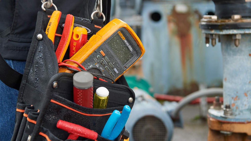 True-rms Digital Multimeter Combo Kit R799887