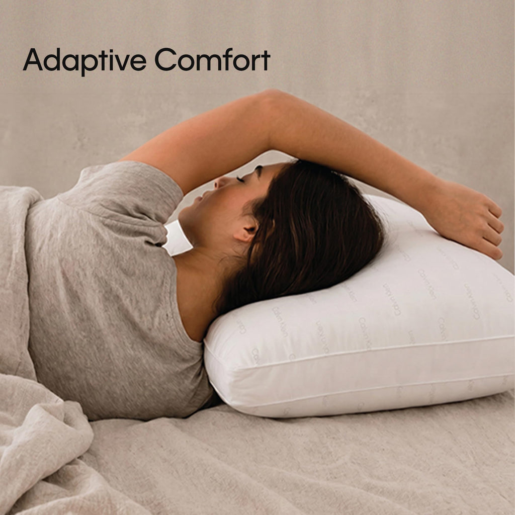 King Size Set of 2 Down Alternative Pillow J72752