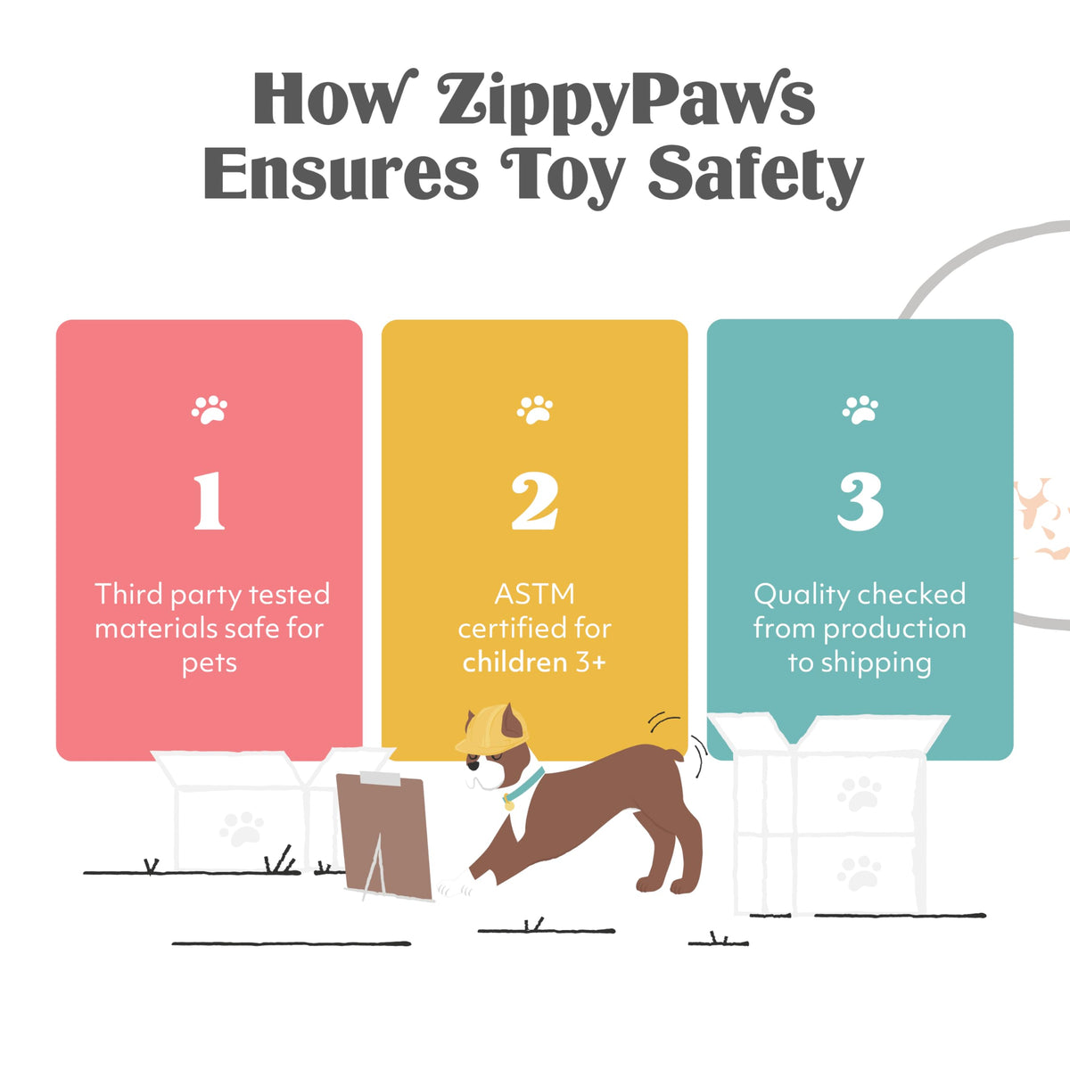 Dog Squeaky Toys W96214