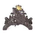 Cast Iron Wall Mounted Garden Hose Holder V164603