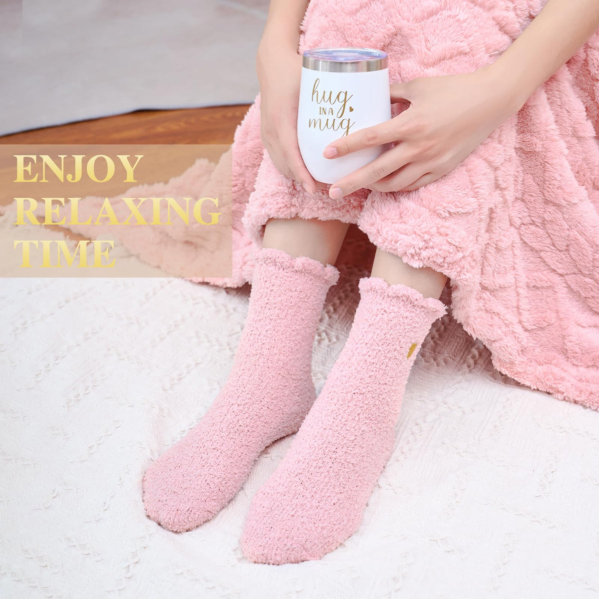 Pink Spa Care Package Q157423
