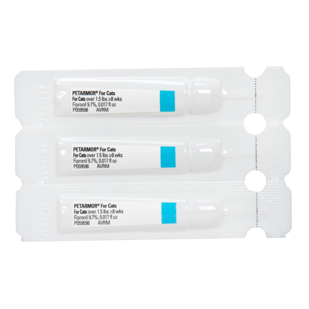 Flea & Tick Treatment for Cats P3010