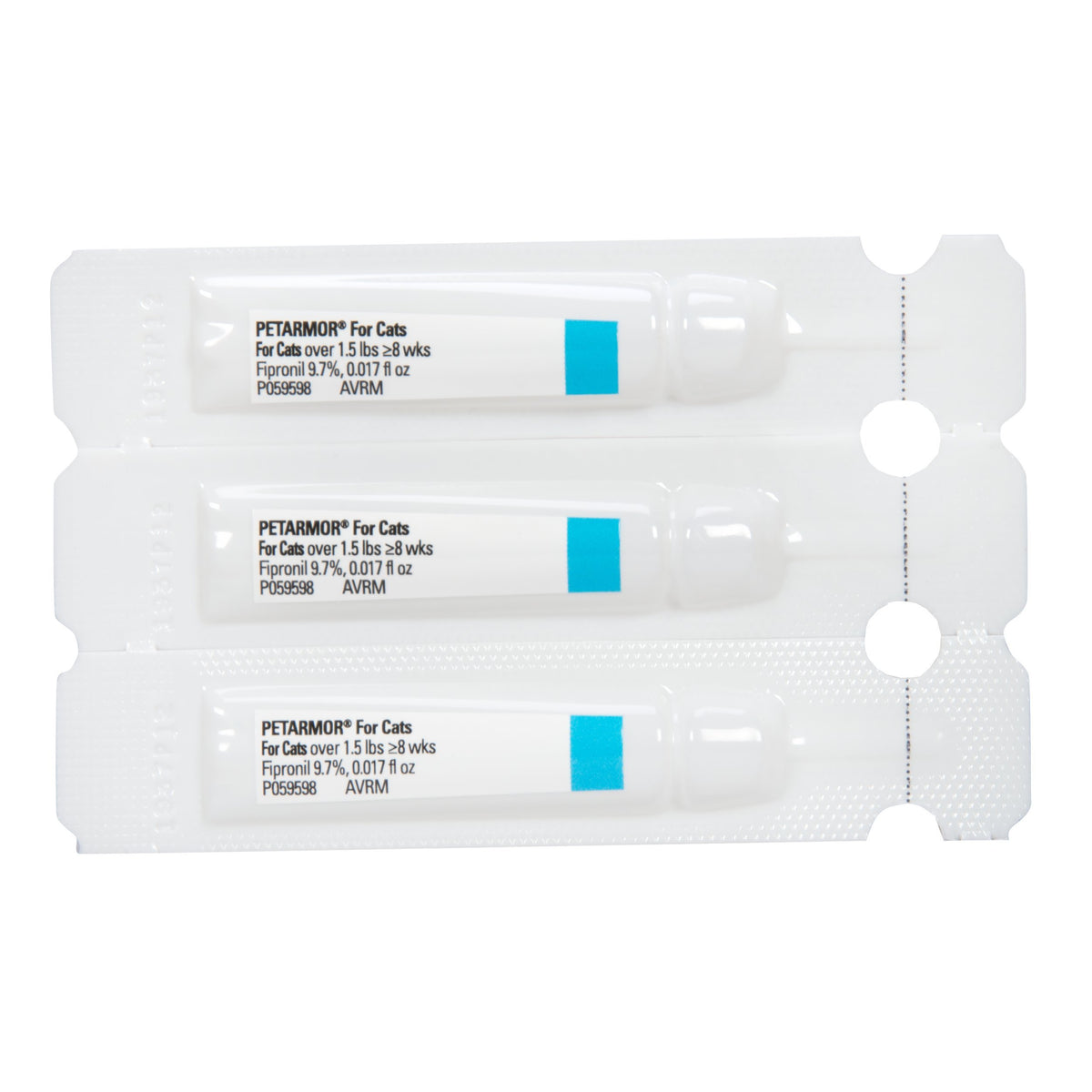 Flea & Tick Treatment for Cats P3010