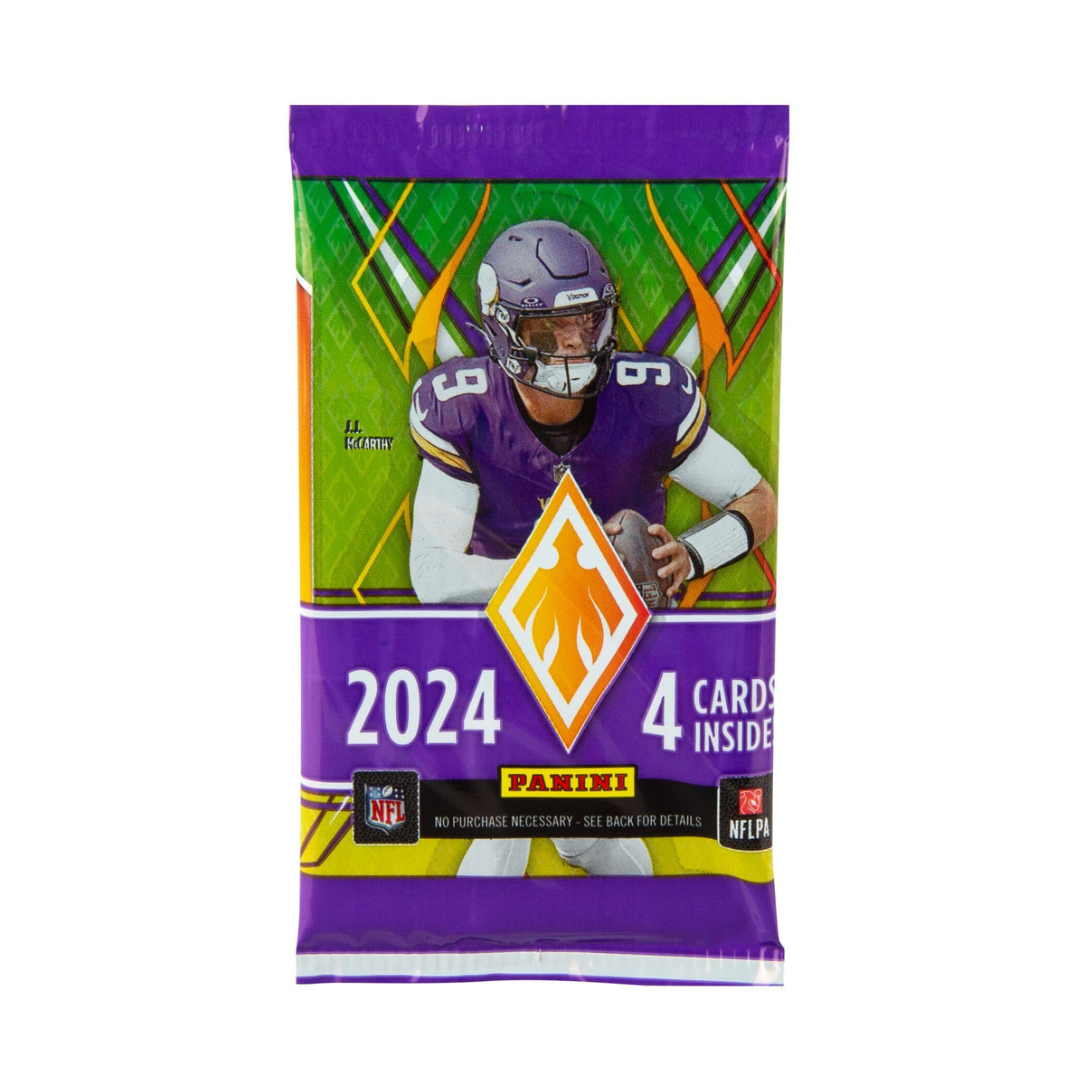 24 Cards NFL Football Trading Cards V635