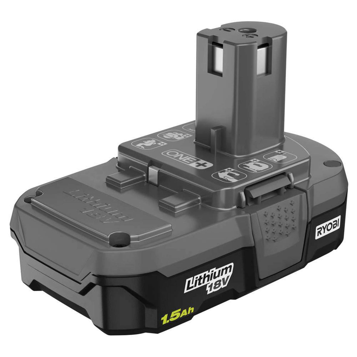 18V Lithium Ion 6 Tool Combo Kit S242