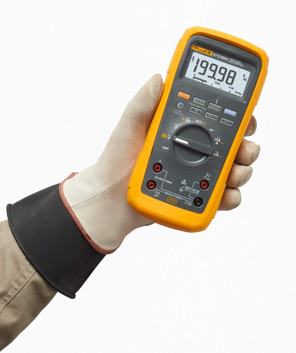 True-rms Digital Multimeter Combo Kit R799887