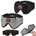 Bluetooth Sleep Mask with Headphones 2-Pack H7479