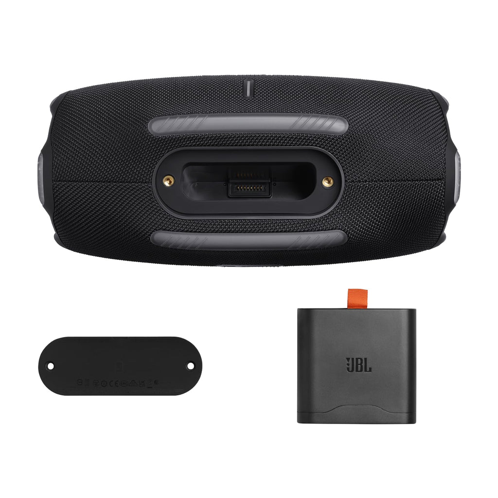 Portable Waterproof Speaker Black D672749
