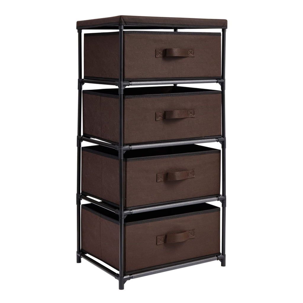4 Tier Fabric Drawer Organizer P177718