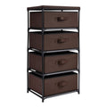 4 Tier Fabric Drawer Organizer P177718
