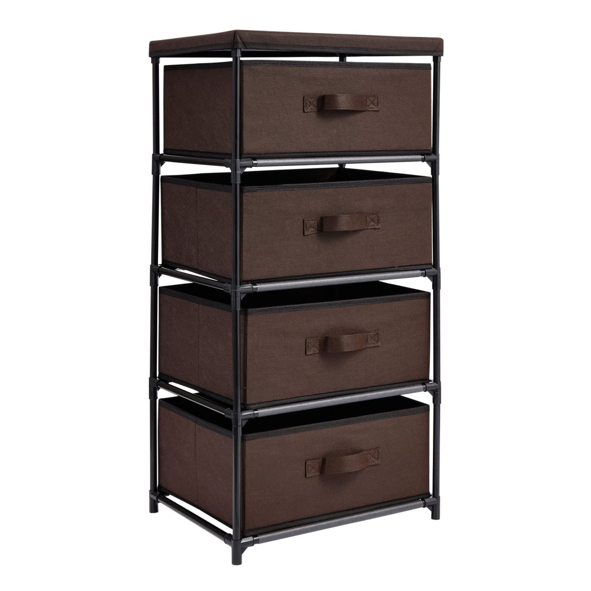 4 Tier Fabric Drawer Organizer P177718