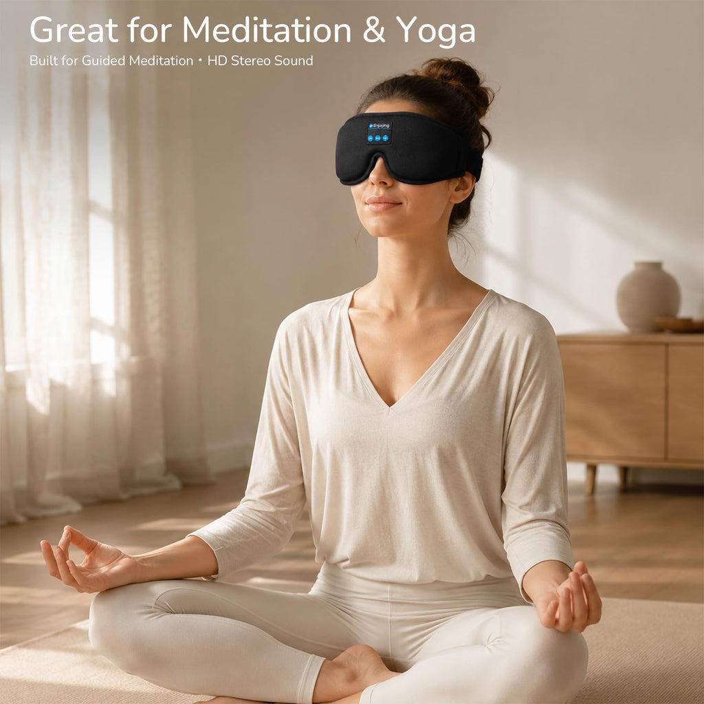 Bluetooth Sleep Mask V803314