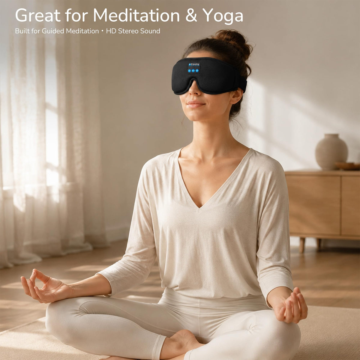Bluetooth Sleep Mask V803314