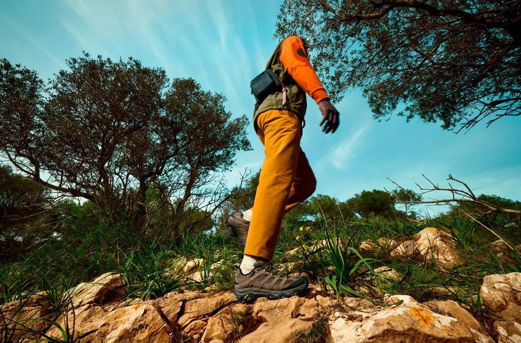 Hiking Shoe L25202